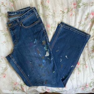 Carhartt Paint Jeans
